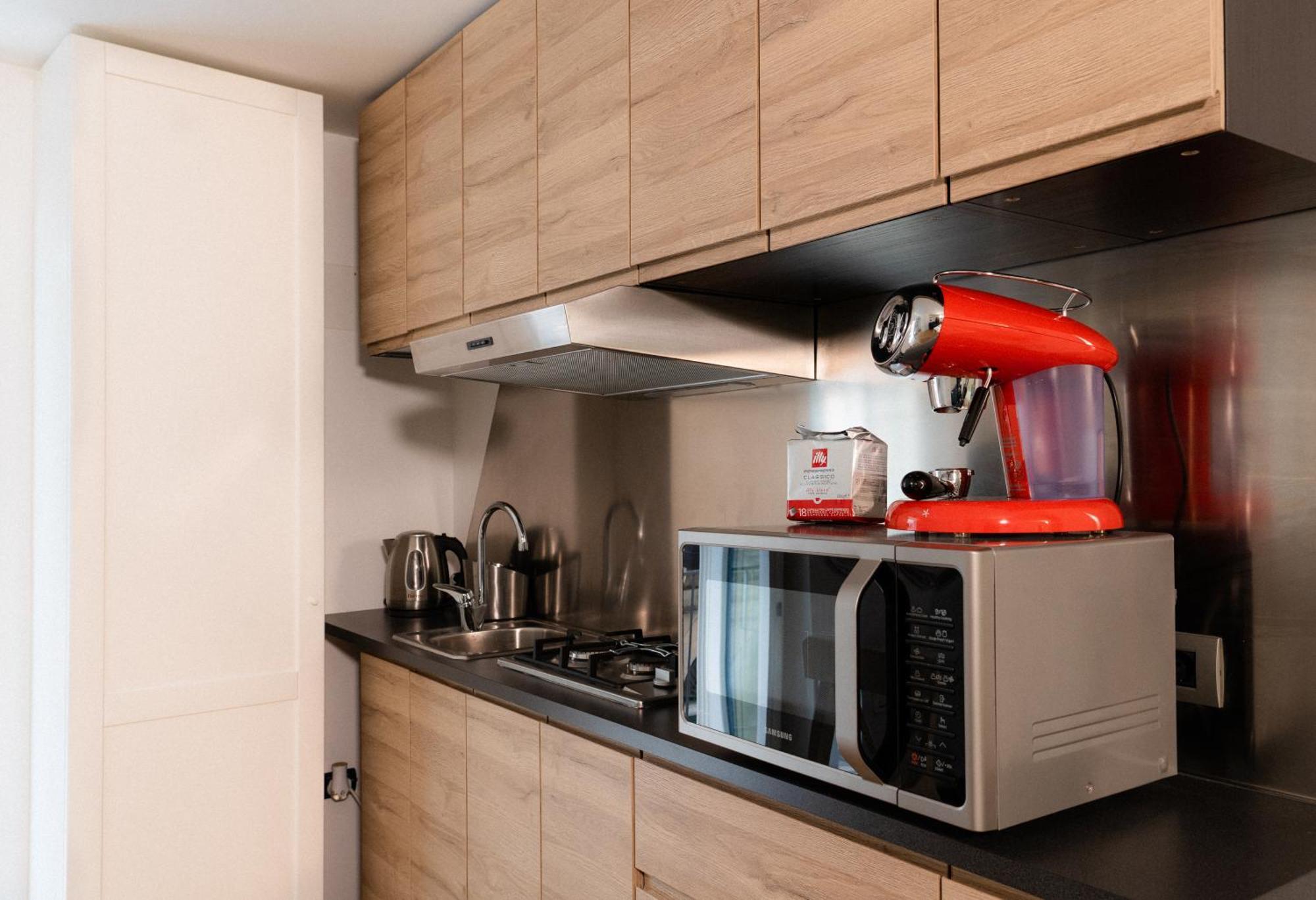 Ortigia Sea Apartment Siraküza Dış mekan fotoğraf