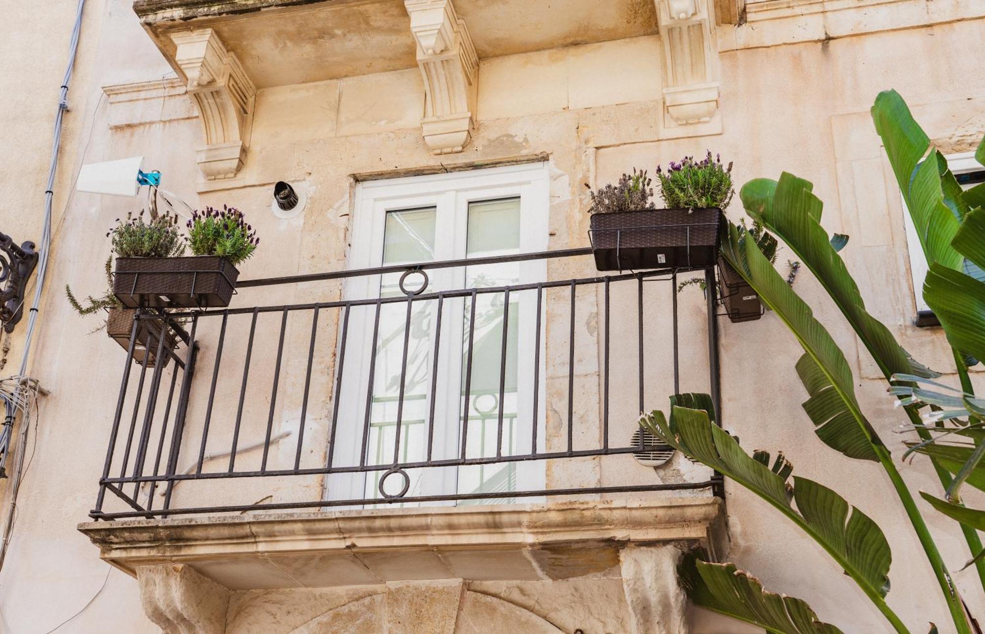 Ortigia Sea Apartment Siraküza Dış mekan fotoğraf